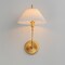 Maxim Lighting Kismet 1-Light Wall Sconce, Gold Leaf 18310SWGL - alternate 2